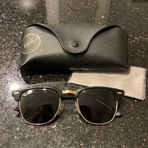 Ray-Ban polarized sunglasses